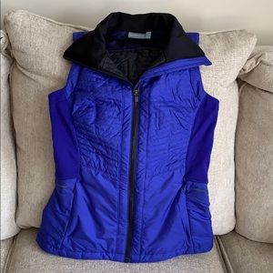 Athleta Woman’s Vest. Size XXS.